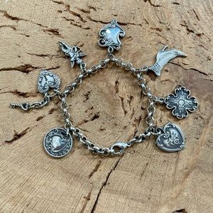 Brighton charm bracelet